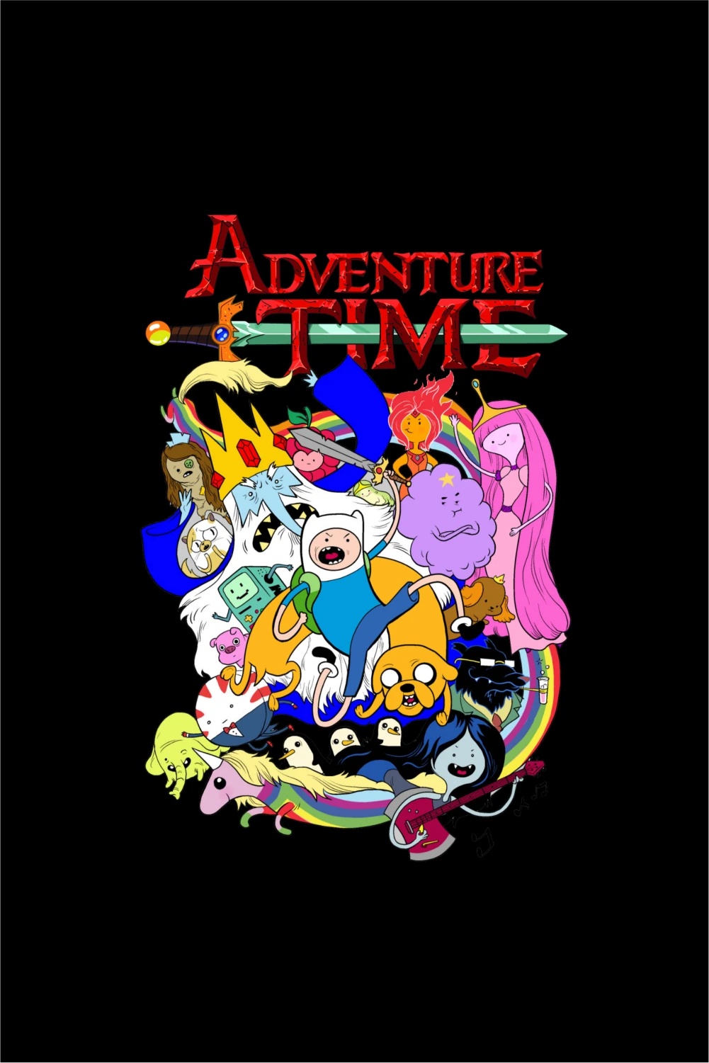 Anime Legends