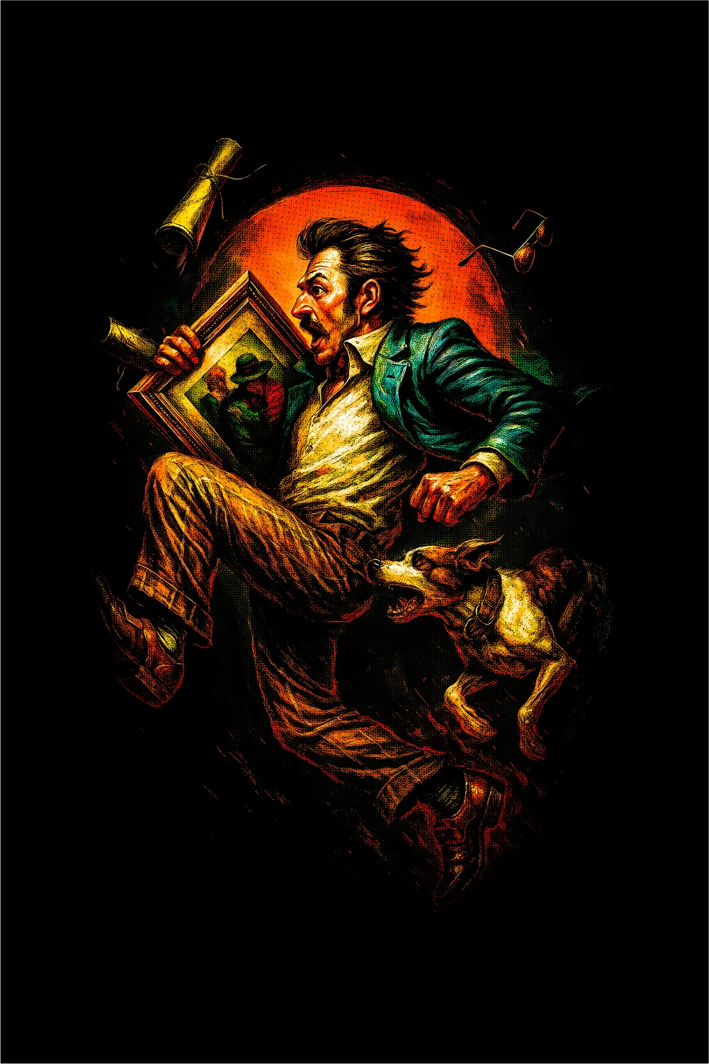 Streetwear Halftone